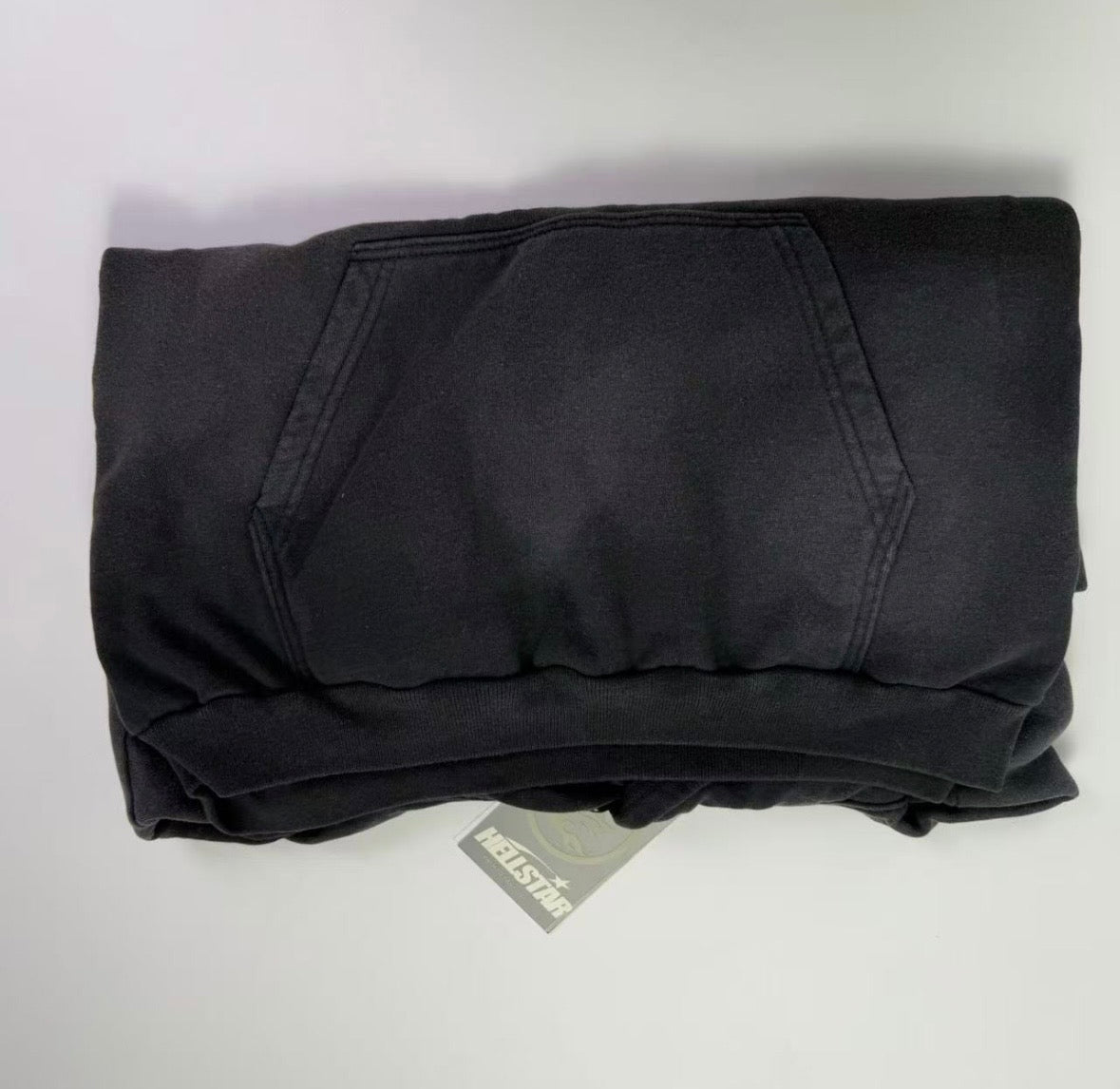 Black And Yellow Hellstar Hoodie